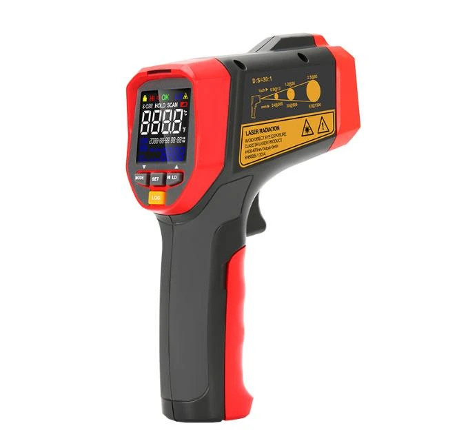 Máy đo nhiệt độ hồng ngoại UNI-T UT302C+ (-32~1100°C)